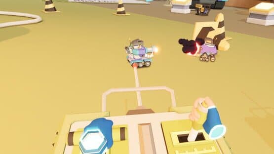 Ready Aim Fire — screenshot 2