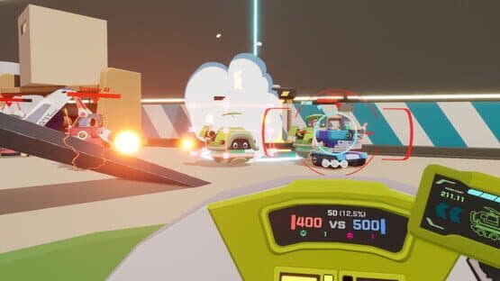 Ready Aim Fire — screenshot 3