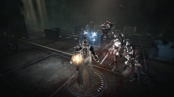 Warhammer 40,000: Inquisitor - Martyr: Charybdis Outpost — screenshot 3