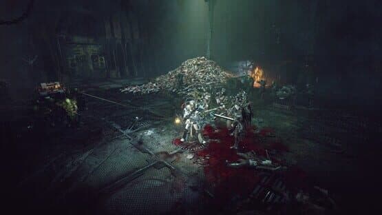 Warhammer 40,000: Inquisitor - Martyr: Charybdis Outpost — screenshot 4