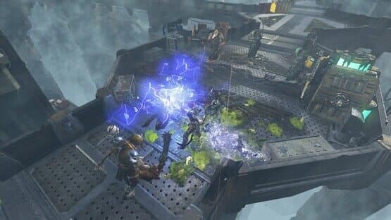 Warhammer 40,000: Inquisitor - Martyr: Charybdis Outpost — screenshot 5