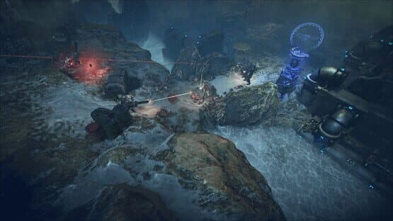 Warhammer 40,000: Inquisitor - Martyr: Desperate Crusade — screenshot 1