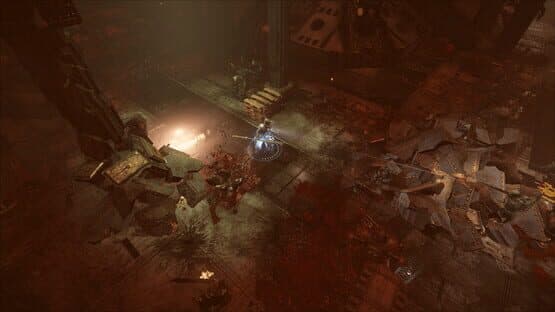 Warhammer 40,000: Inquisitor - Martyr: Desperate Crusade — screenshot 5