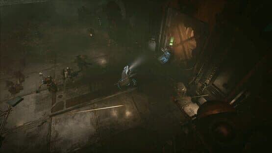 Warhammer 40,000: Inquisitor - Martyr: Desperate Crusade — screenshot 6