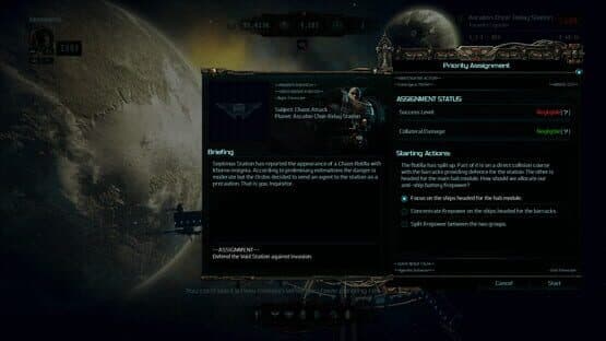 Warhammer 40,000: Inquisitor - Martyr: Grim Penance — screenshot 1