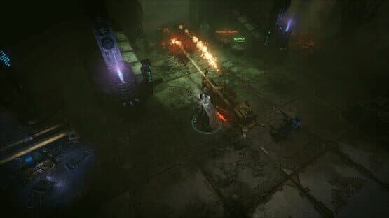 Warhammer 40,000: Inquisitor - Martyr: Grim Penance — screenshot 2