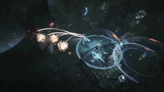 Warhammer 40,000: Inquisitor - Martyr: Hollow Bliss — screenshot 1