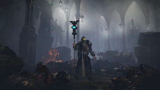 Warhammer 40,000: Inquisitor - Martyr: Mind Plague — screenshot 2