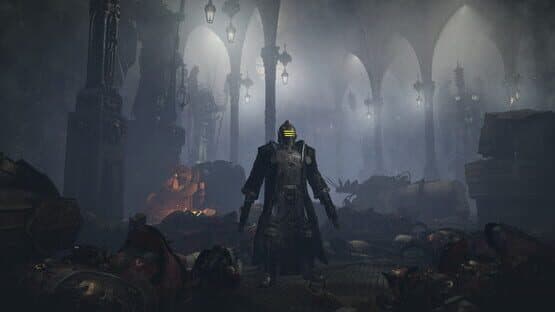 Warhammer 40,000: Inquisitor - Martyr: Mind Plague — screenshot 3