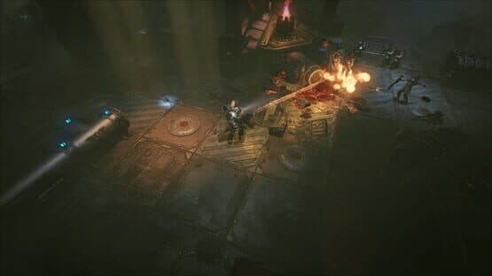 Warhammer 40,000: Inquisitor - Martyr: Hollow Bliss — screenshot 3