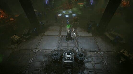 Warhammer 40,000: Inquisitor - Martyr: Grim Penance — screenshot 3