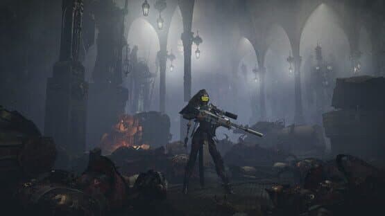 Warhammer 40,000: Inquisitor - Martyr: Mind Plague — screenshot 4