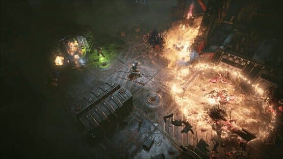 Warhammer 40,000: Inquisitor - Martyr: Hollow Bliss — screenshot 4