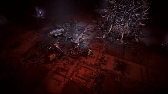 Warhammer 40,000: Inquisitor - Martyr: Mind Plague — screenshot 5