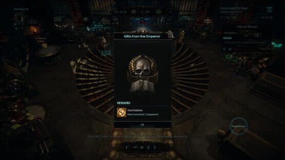 Warhammer 40,000: Inquisitor - Martyr: Hollow Bliss — screenshot 5