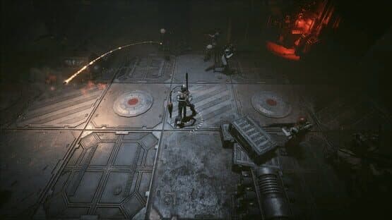 Warhammer 40,000: Inquisitor - Martyr: Hollow Bliss — screenshot 7