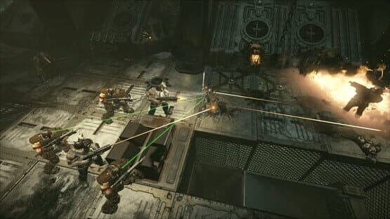 Warhammer 40,000: Inquisitor - Martyr: Hollow Bliss — screenshot 8