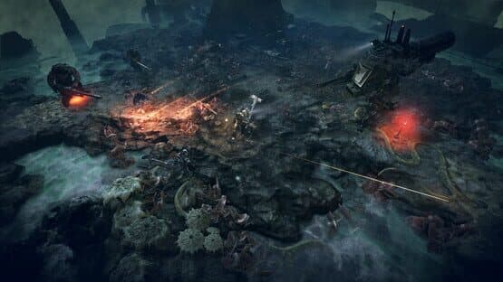 Warhammer 40,000: Inquisitor - Martyr: Poisoned Souls — screenshot 2