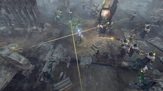Warhammer 40,000: Inquisitor - Martyr: City of Suffering — screenshot 3