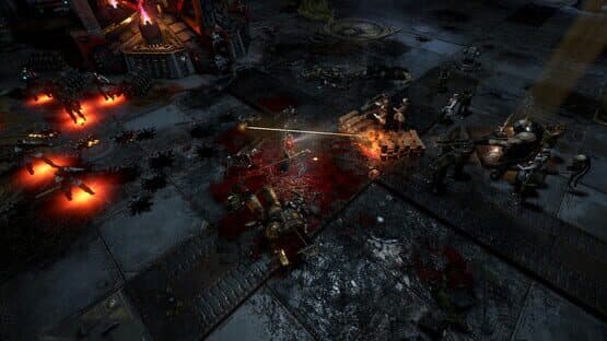 Warhammer 40,000: Inquisitor - Martyr: Poisoned Souls — screenshot 3