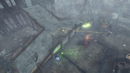 Warhammer 40,000: Inquisitor - Martyr: City of Suffering — screenshot 4