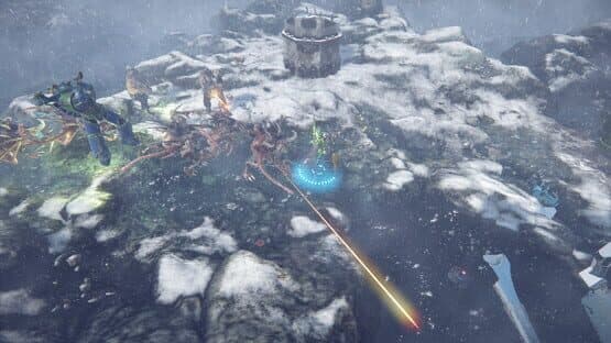 Warhammer 40,000: Inquisitor - Martyr: Poisoned Souls — screenshot 4