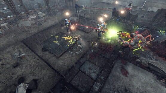 Warhammer 40,000: Inquisitor - Martyr: City of Suffering — screenshot 5