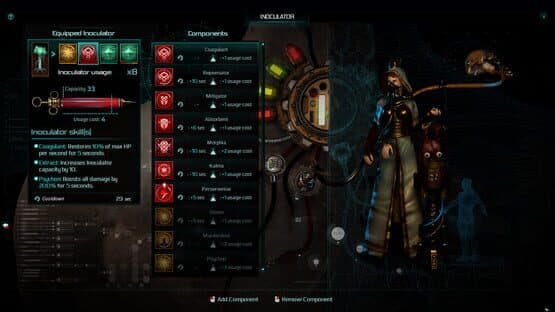 Warhammer 40,000: Inquisitor - Martyr: Poisoned Souls — screenshot 5