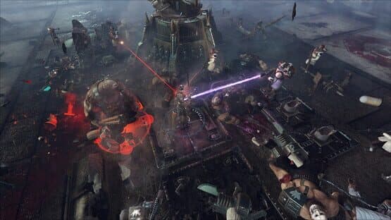 Warhammer 40,000: Inquisitor - Martyr: Discordant Choir — screenshot 1