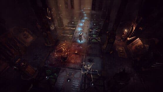Warhammer 40,000: Inquisitor - Martyr: Faith Undone — screenshot 2
