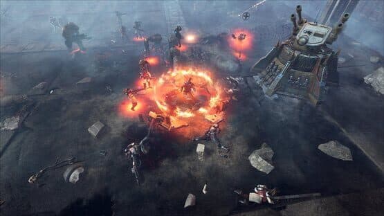 Warhammer 40,000: Inquisitor - Martyr: Faith Undone — screenshot 3