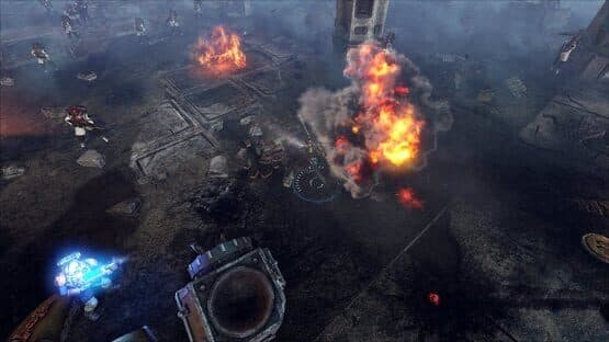 Warhammer 40,000: Inquisitor - Martyr: Faith Undone — screenshot 4