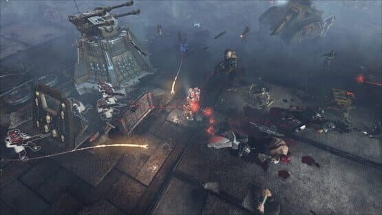 Warhammer 40,000: Inquisitor - Martyr: Discordant Choir — screenshot 4