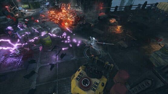 Warhammer 40,000: Inquisitor - Martyr: Discordant Choir — screenshot 5