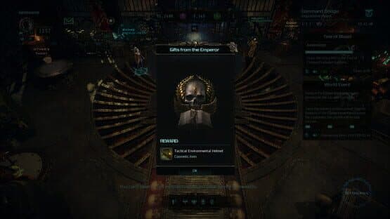 Warhammer 40,000: Inquisitor - Martyr: Discordant Choir — screenshot 6
