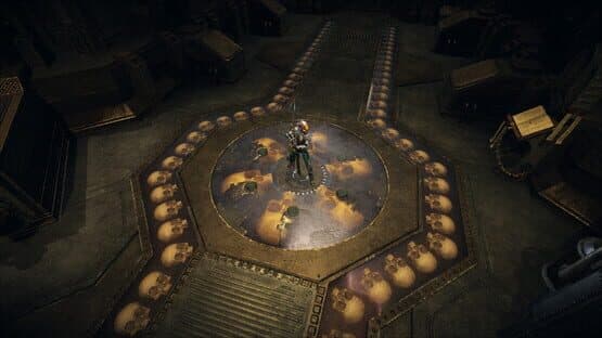 Warhammer 40,000: Inquisitor - Martyr: Discordant Choir — screenshot 7