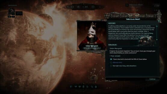 Warhammer 40,000: Inquisitor - Martyr: Maelstrom of Carnage — screenshot 1