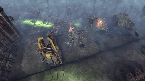 Warhammer 40,000: Inquisitor - Martyr: Maelstrom of Carnage — screenshot 2