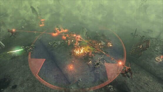 Warhammer 40,000: Inquisitor - Martyr: Maelstrom of Carnage — screenshot 5