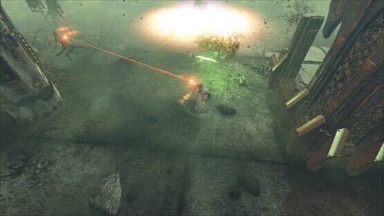 Warhammer 40,000: Inquisitor - Martyr: Maelstrom of Carnage — screenshot 6