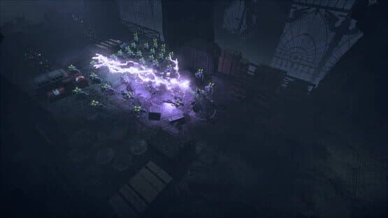 Warhammer 40,000: Inquisitor - Martyr: Forgotten Arsenal — screenshot 2