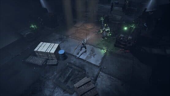 Warhammer 40,000: Inquisitor - Martyr: Forgotten Arsenal — screenshot 3