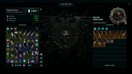 Warhammer 40,000: Inquisitor - Martyr: Forgotten Arsenal — screenshot 4
