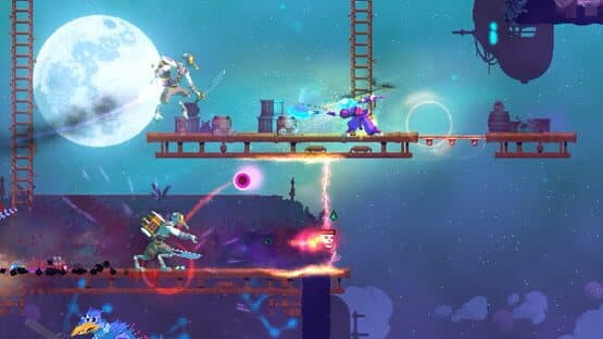 Dead Cells: Rise of the Giant — screenshot 1