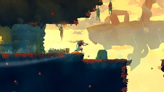 Dead Cells: Fatal Falls — screenshot 1