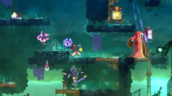Dead Cells: Fatal Falls — screenshot 3