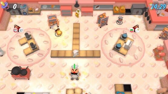 Mollycoddle Mayhem — screenshot 1