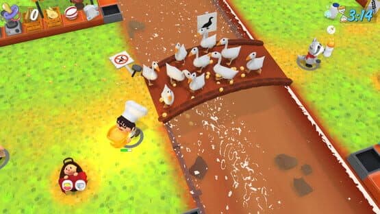 Mollycoddle Mayhem — screenshot 2