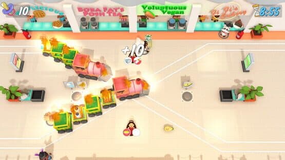 Mollycoddle Mayhem — screenshot 3