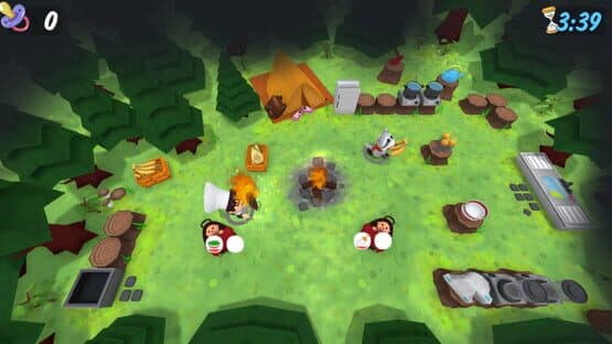 Mollycoddle Mayhem — screenshot 5